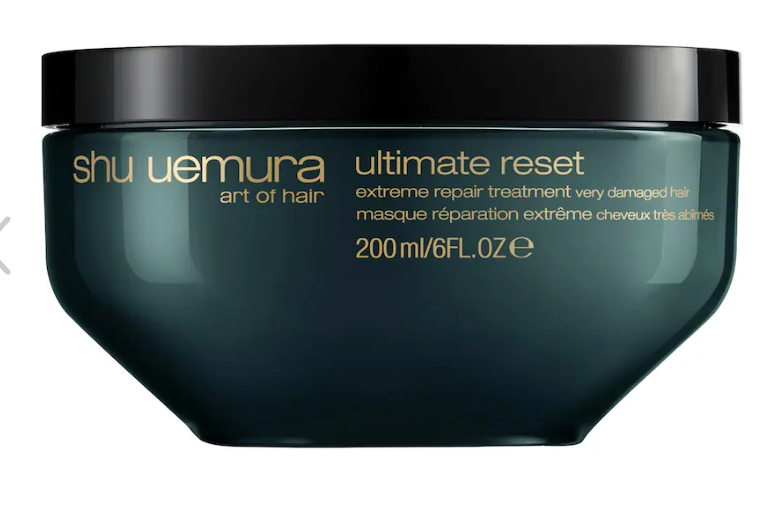 Shu Uemura Ultimate Reset Treatment Mask