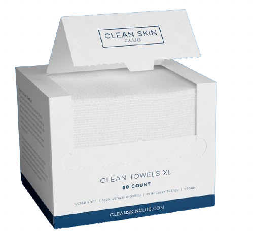 Clean Skin Club - Clean Towels